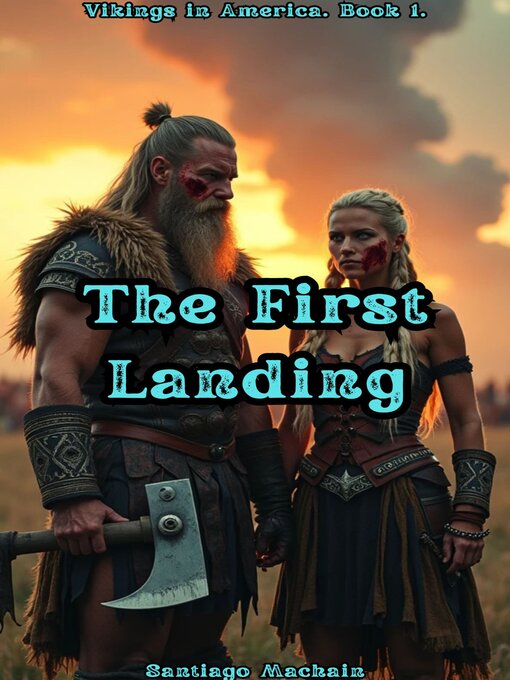 Title details for The First Landing by Santiago Machain - Available